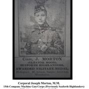 Joseph Morton