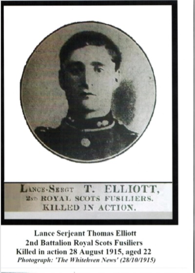 Thomas Elliott