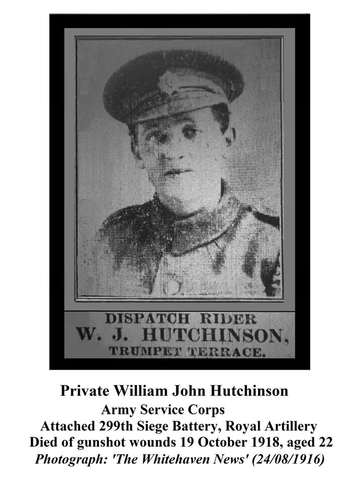 William John Hutchinson